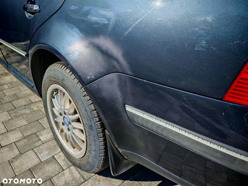 Volkswagen Bora 1.9 TDI - 15