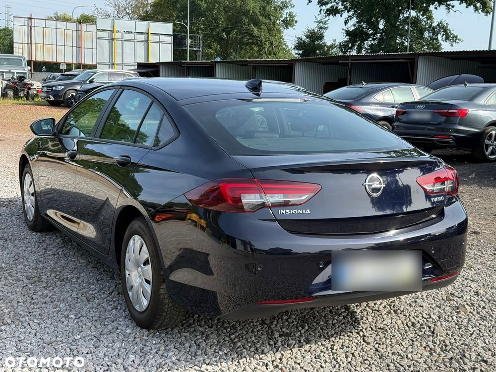 Opel Insignia 1.5 T Enjoy S&S - 4