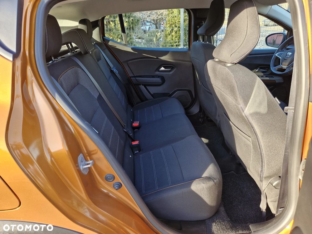 Dacia Sandero Stepway 1.0 TCe Laureate S&S - 13