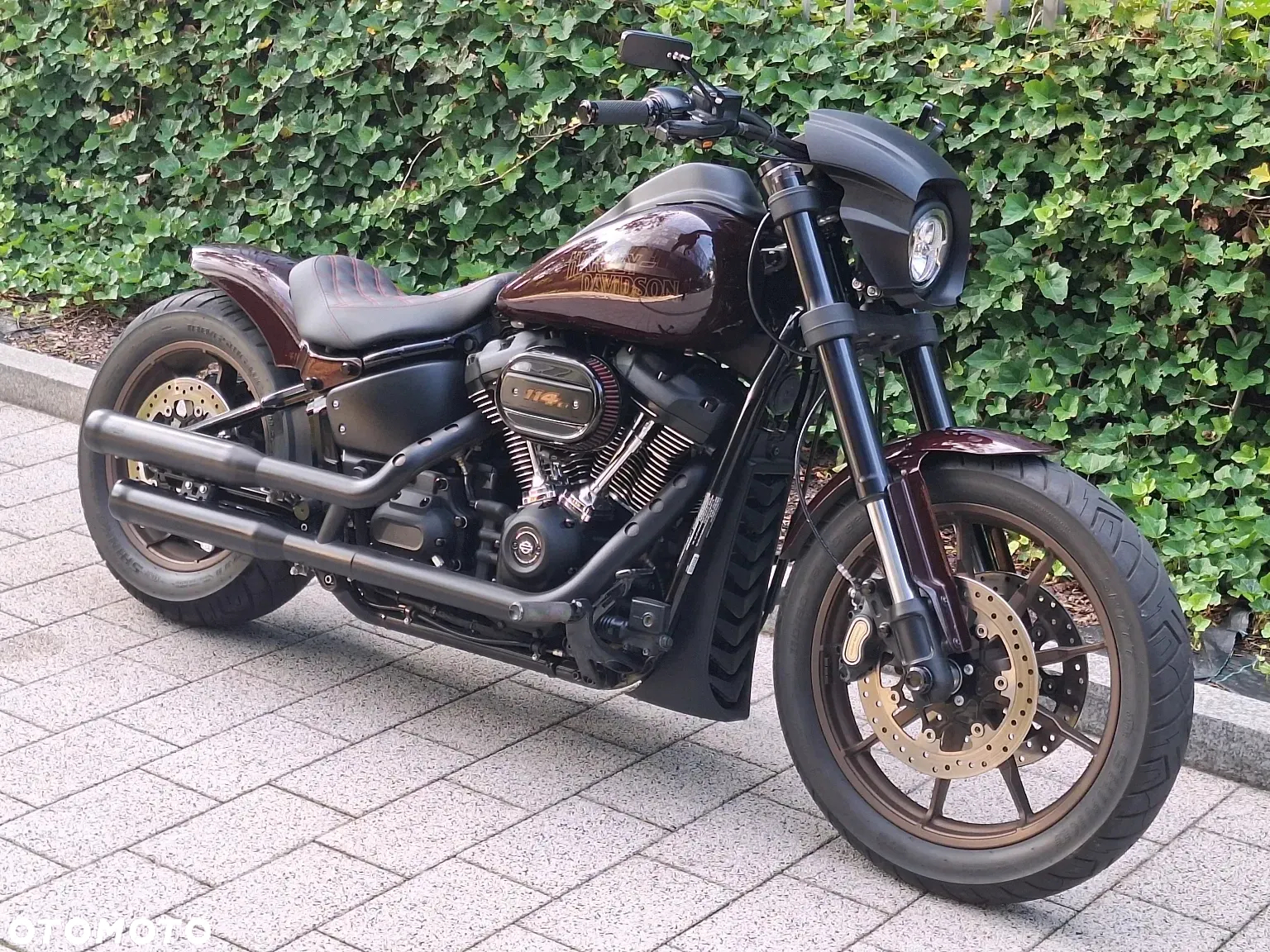 Harley-Davidson Softail Low Rider - 4
