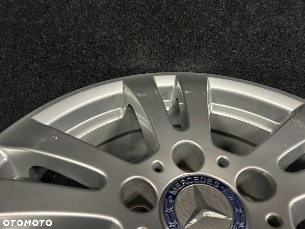 Alufelgi Mercedes Mercedes C-Klasa W203, W204, W205, V-Klasa, Vito 16 cali 5x112 4szt. - 13