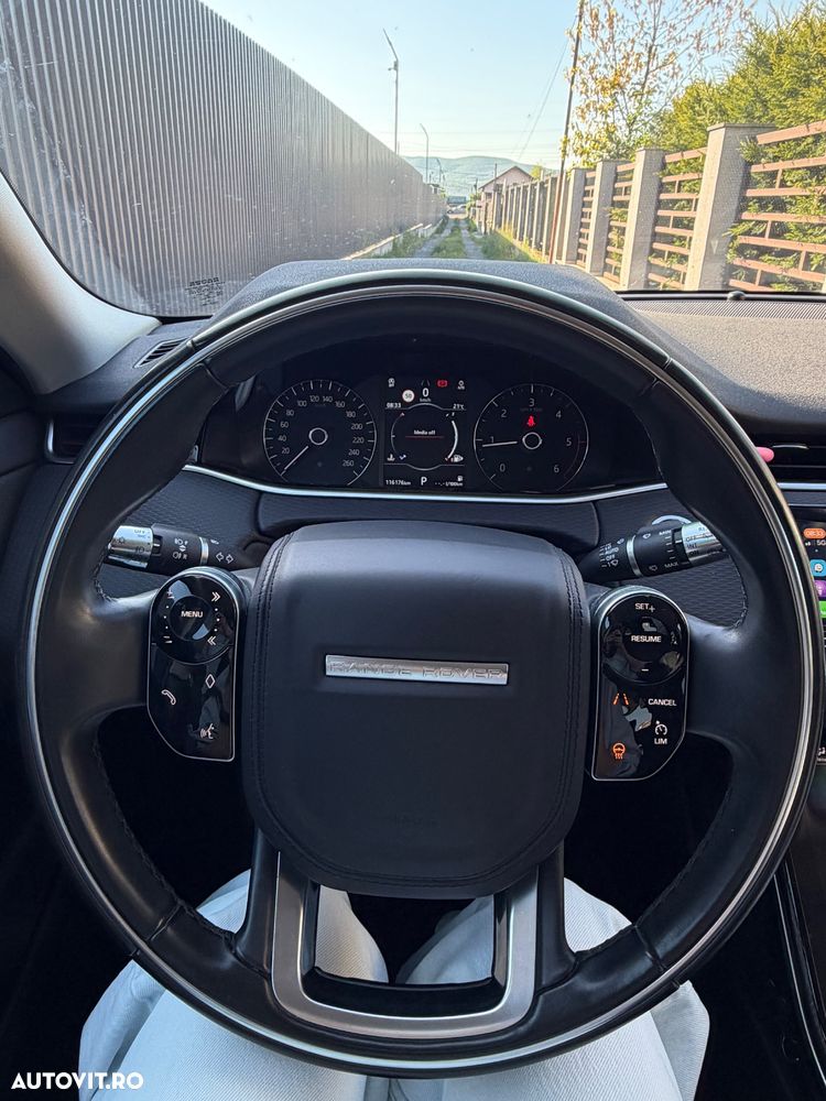 Land Rover Range Rover Evoque - 5