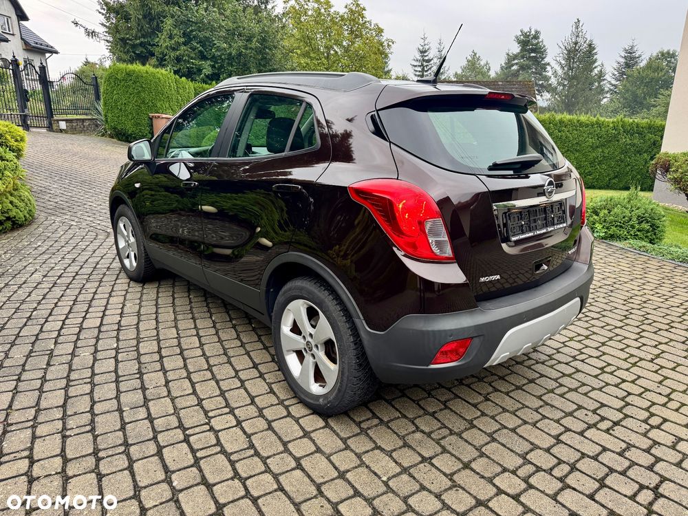 Opel Mokka - 5