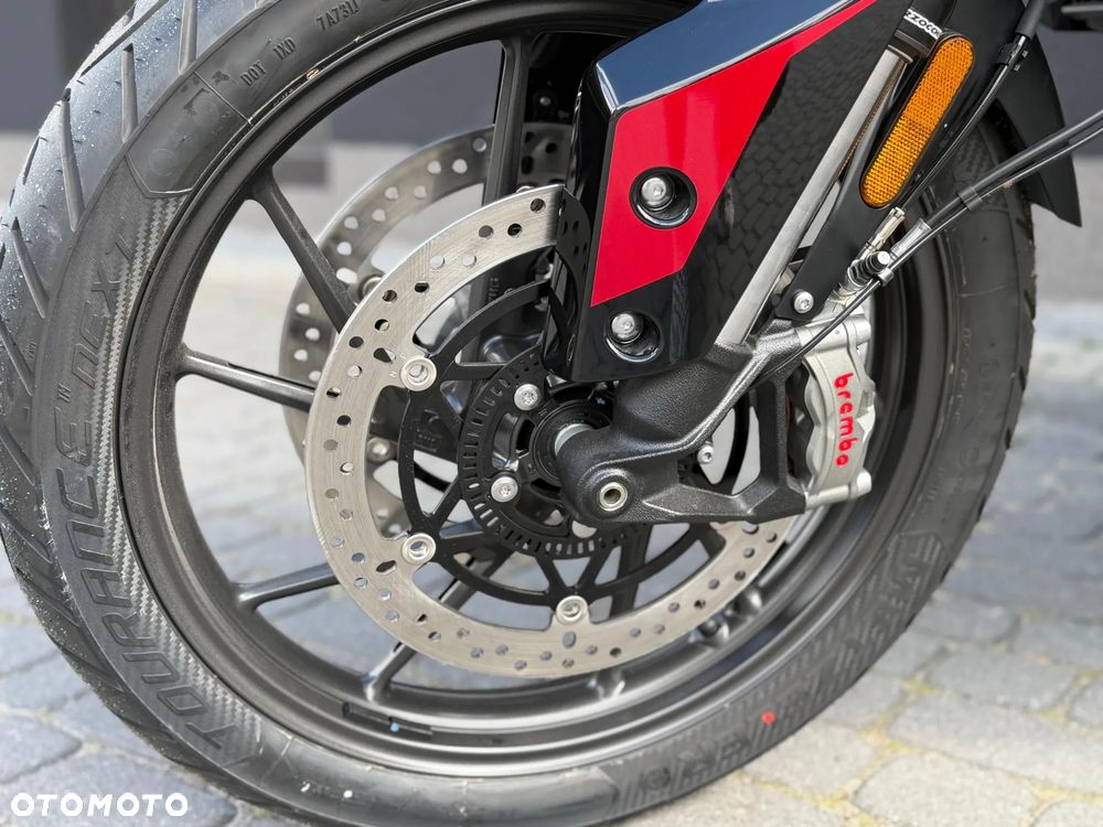 Triumph Tiger - 14