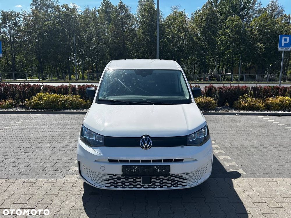 Volkswagen Caddy 2.0 TDI DSG - 8