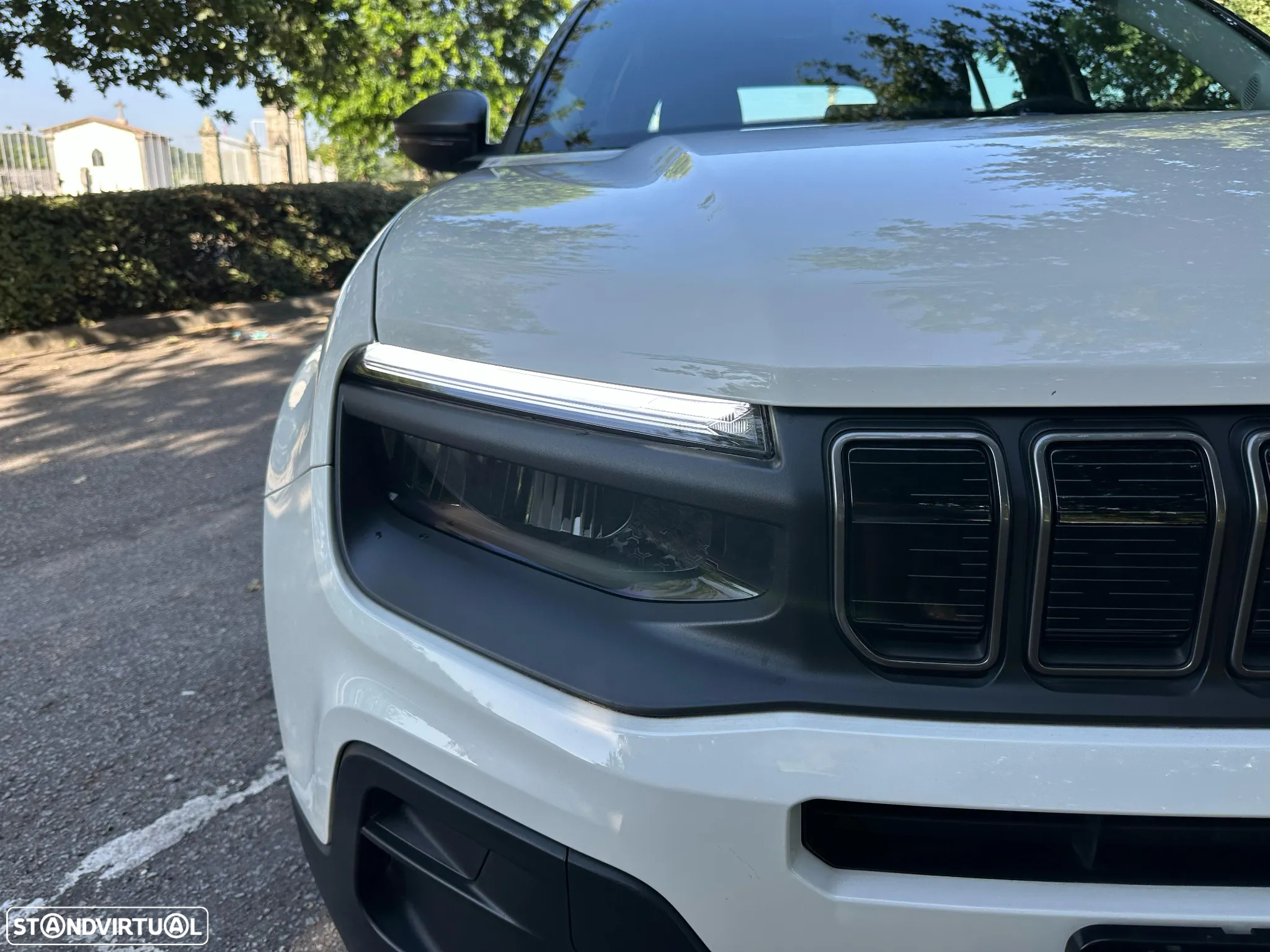 Jeep Avenger 54 kWh Longitude - 13