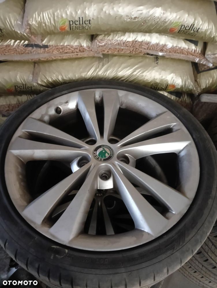 Skoda Octavia 2.0 TDI DPF RS - 7