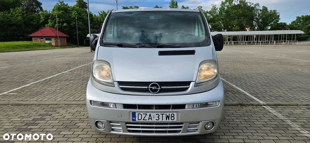 Opel Vivaro L2H1 Edition - 18