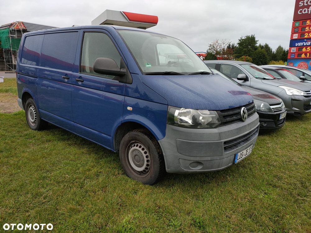 Volkswagen Transporter T5 TDI L2H2 - 1