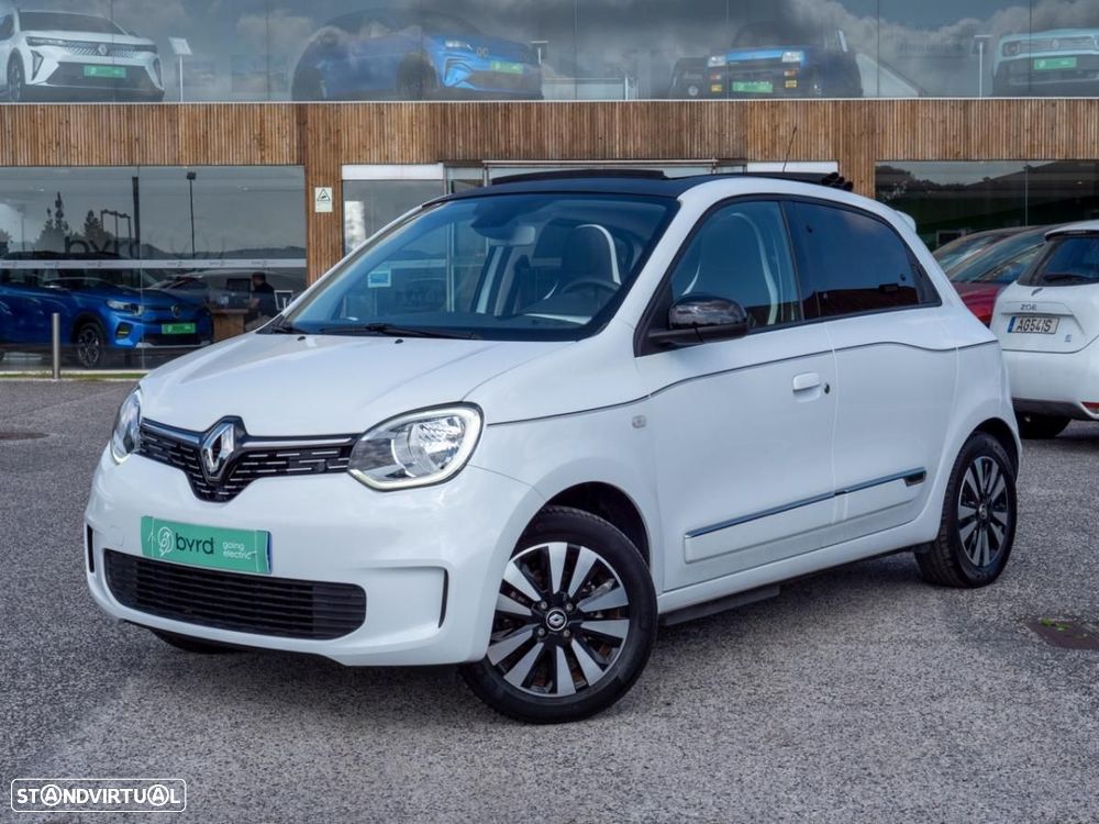 Renault Twingo E-Tech. 22 Techno - 3