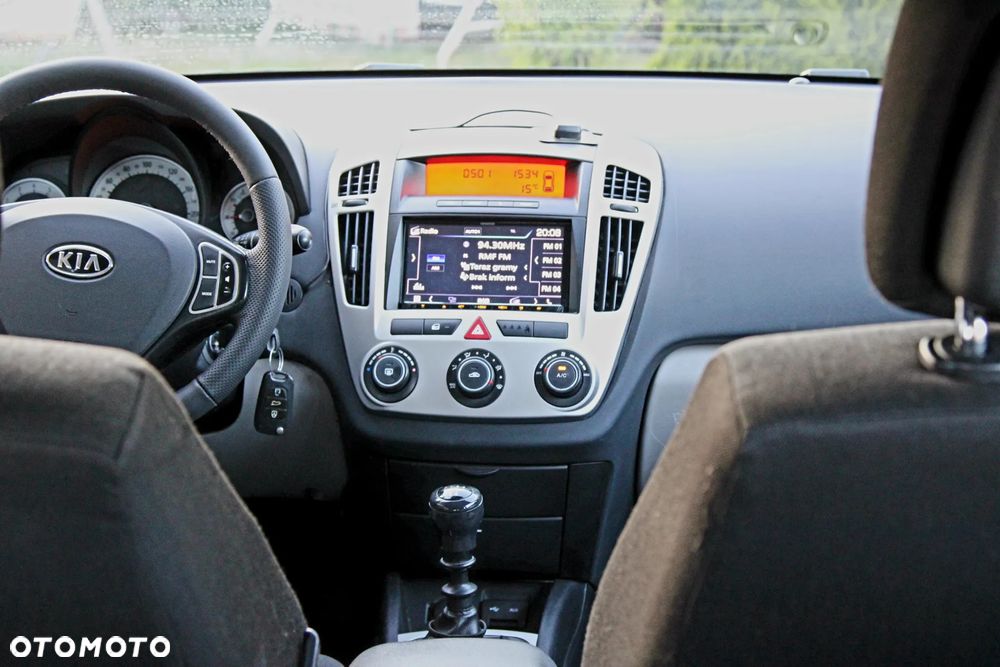 Kia ProCeed 1.6 CVVT EX - 11