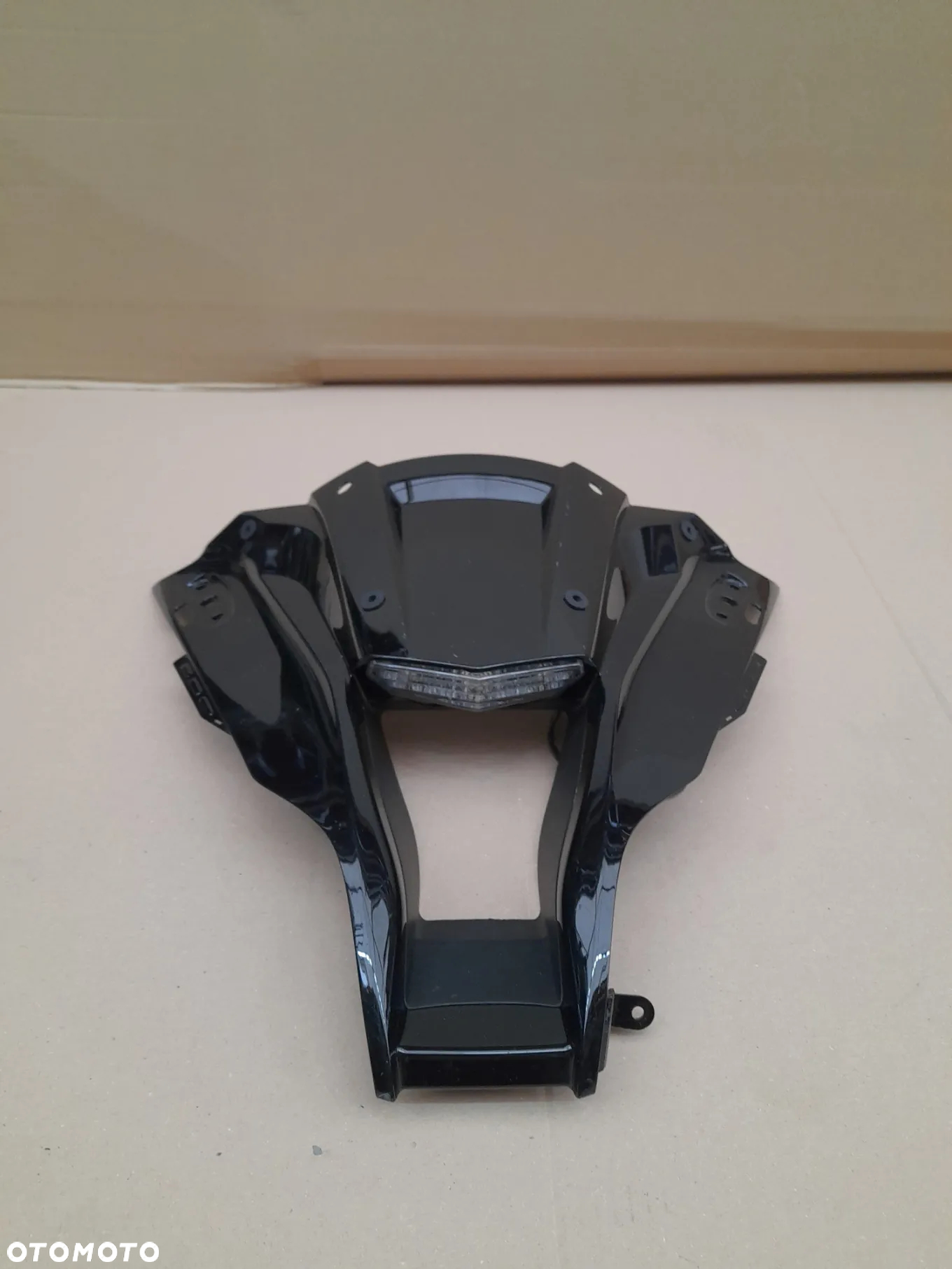 Kawasaki ZX-10R 1000 Ninja (2011 - 2015) KOMPLET OWIEWEK CZASZA BOK NOWY! oryginalny! - 19