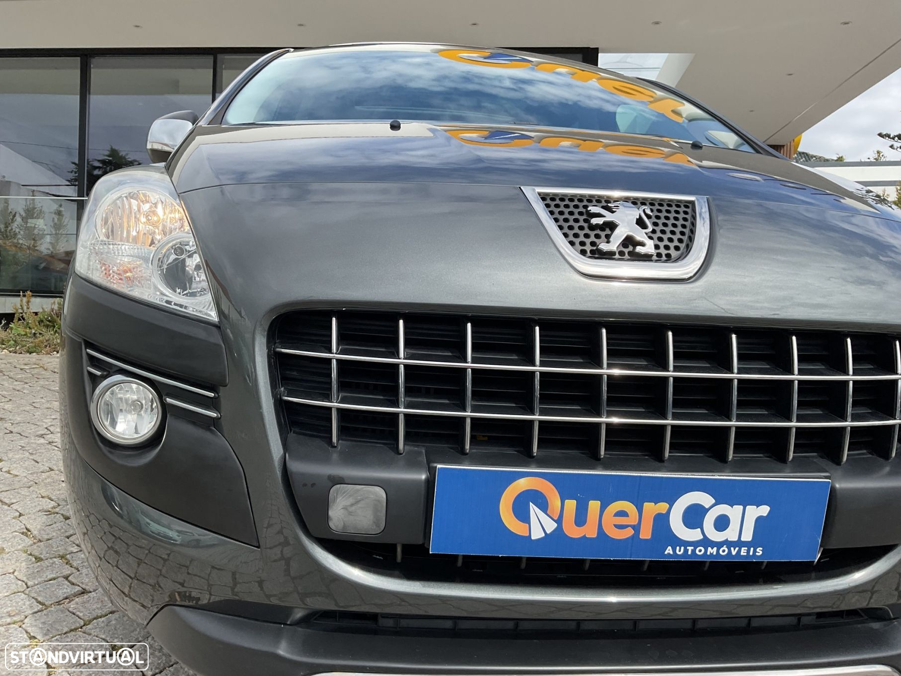 Peugeot 3008 1.6 HDi Executive - 18