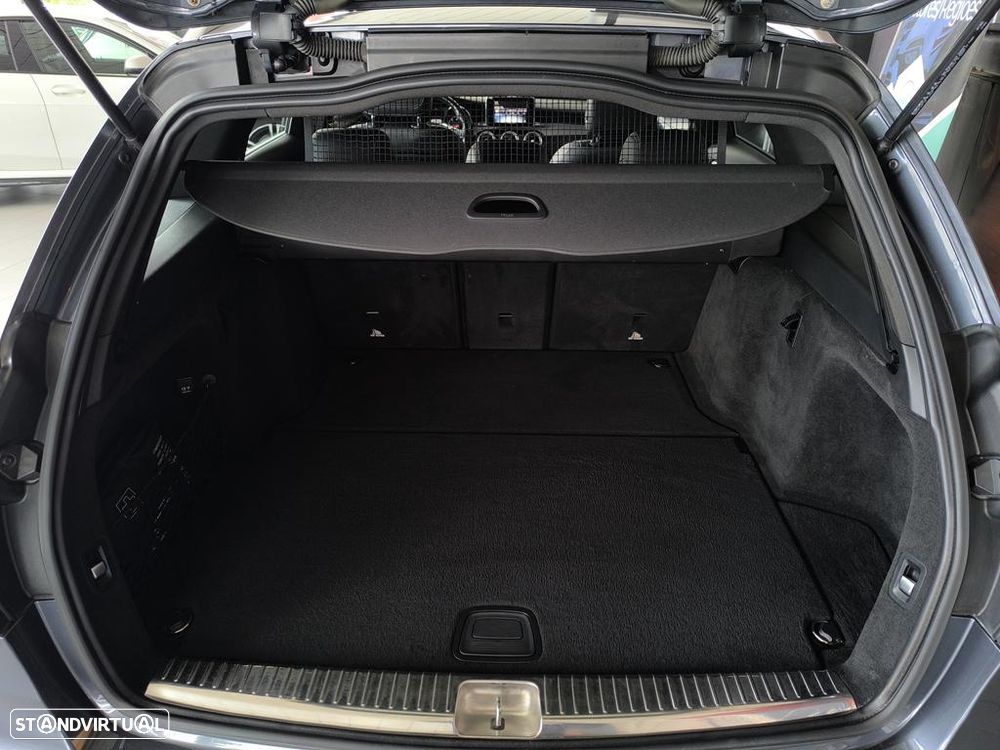 Mercedes-Benz C 220 (BlueTEC) d Station AMG Line - 35