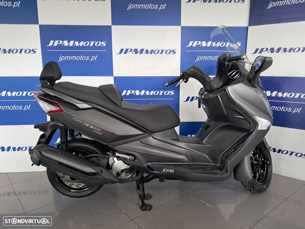 Sym GTS 300I ABS - 4