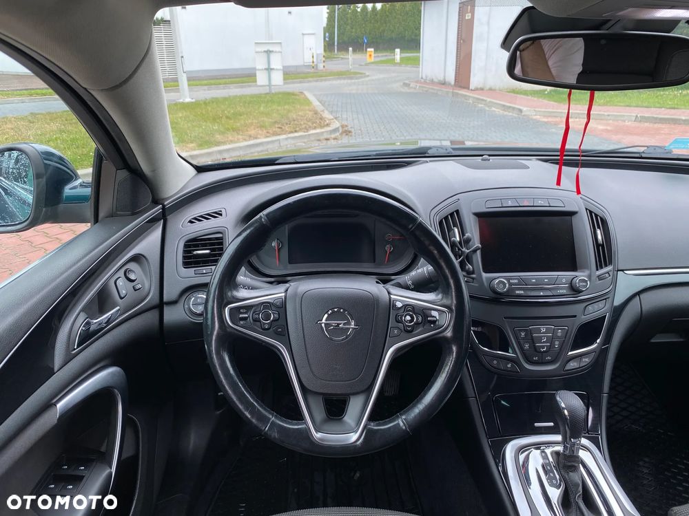 Opel Insignia 1.6 T Active - 9