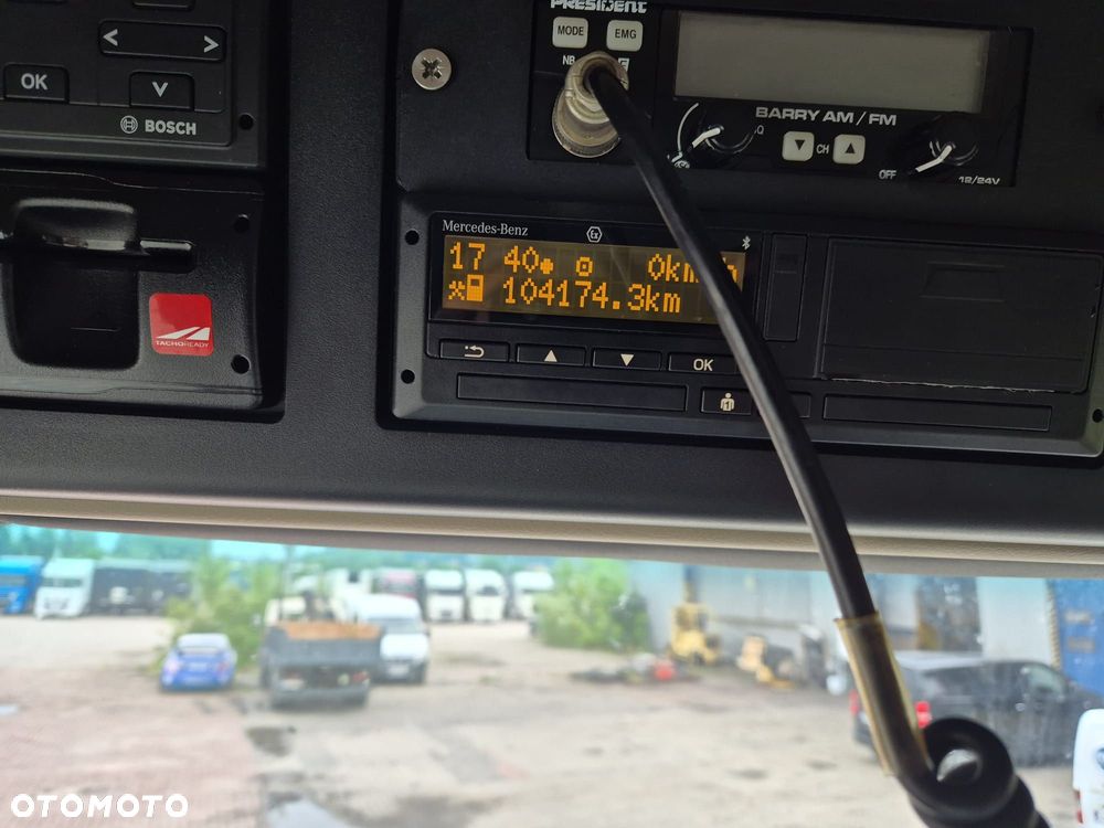 Mercedes-Benz Actros 1845 - 8