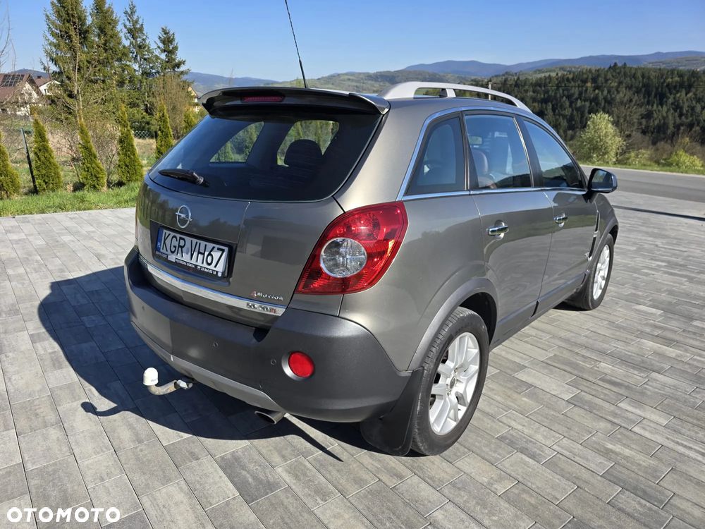 Opel Antara - 3