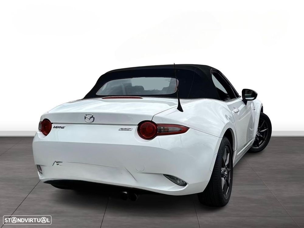 Mazda MX-5 MZR 1.5 Sky.Excellence P.Sport Navi - 6