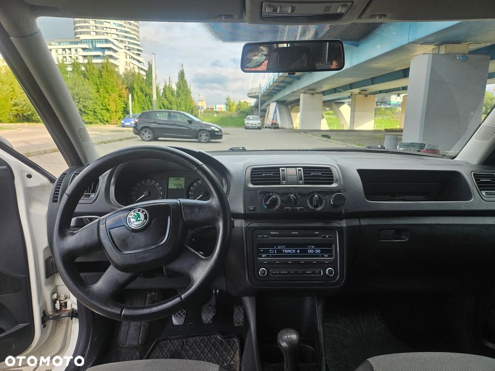 Skoda Fabia 1.6 TDI DPF Active - 3