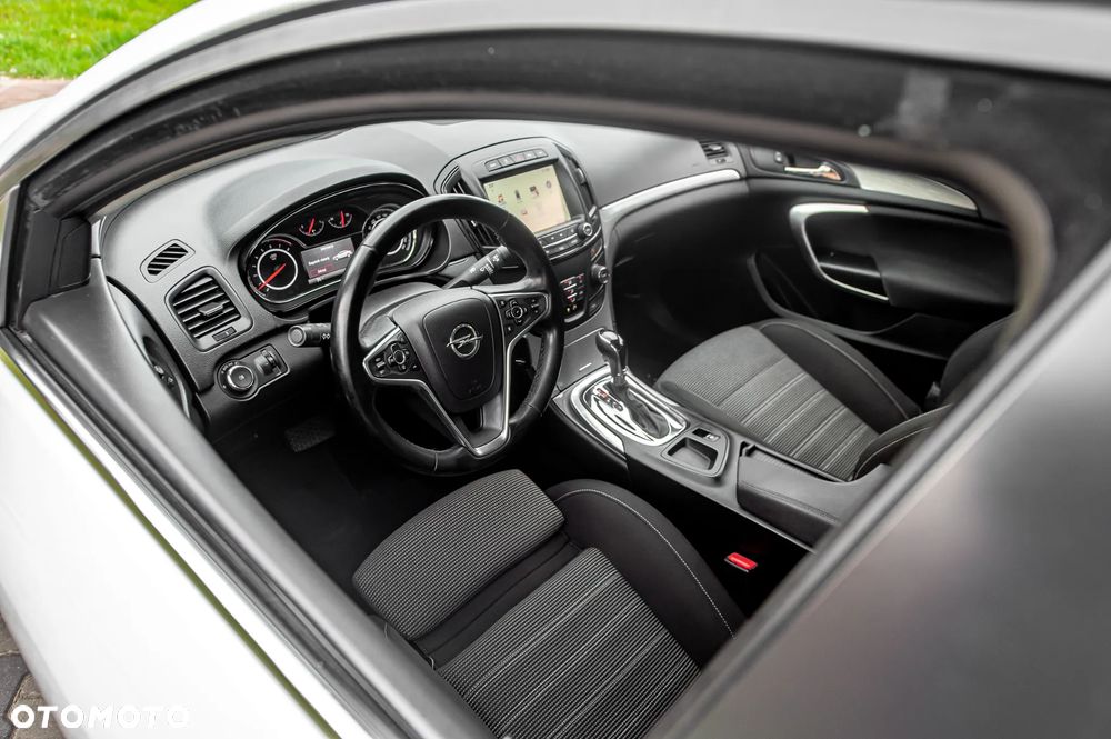 Opel Insignia 2.0 Turbo 4x4 Innovation - 21