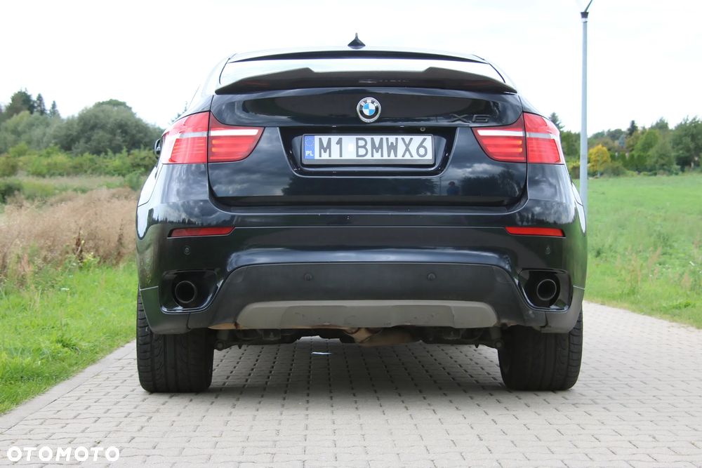 BMW X6 - 11