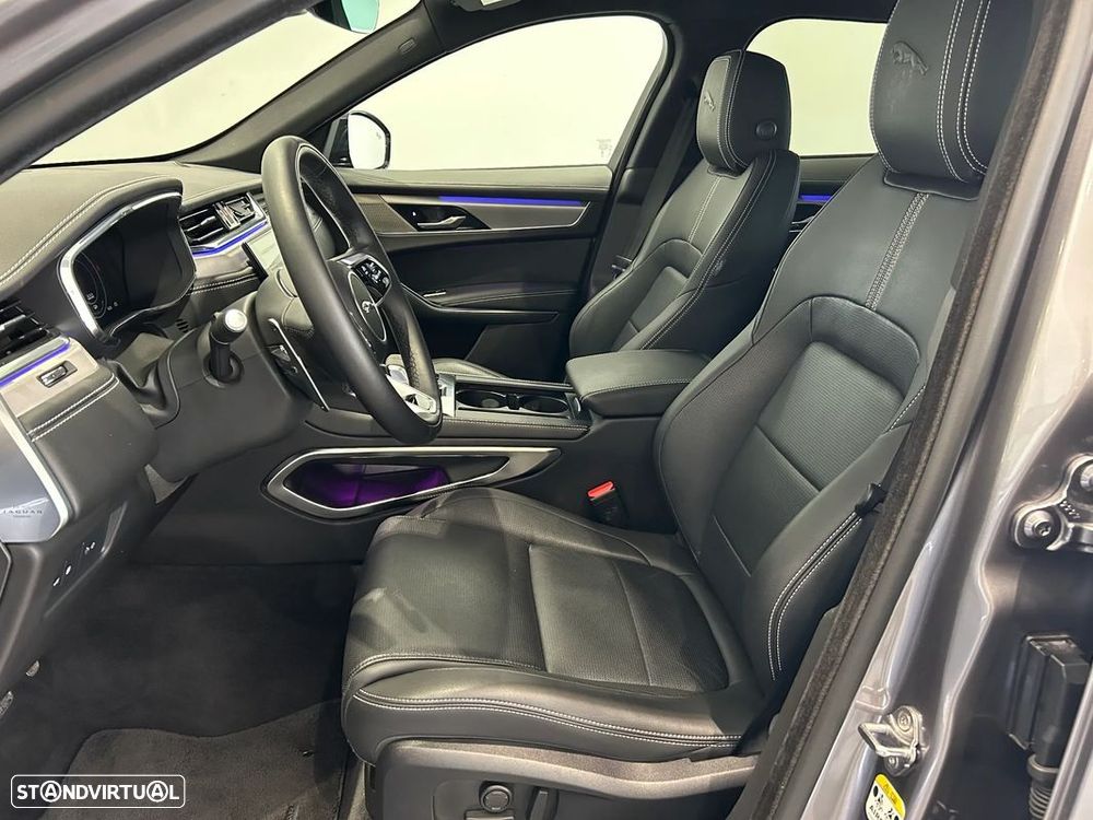 Jaguar F-Pace 2.0 P400e AWD R-Dynamic S - 5