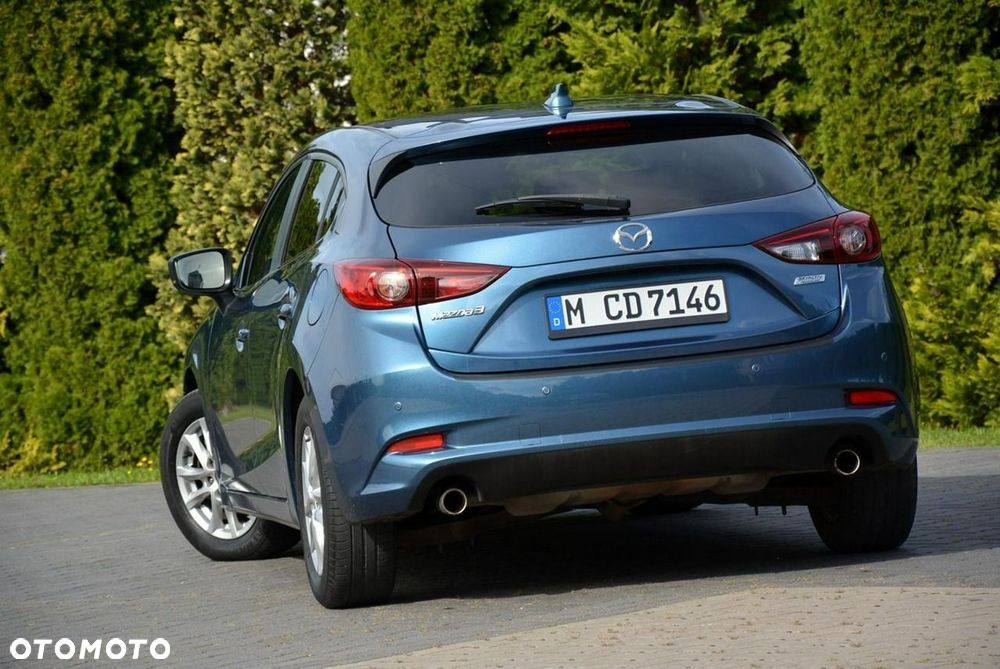 Mazda 3 SKYACTIV-G 120 Center-Line - 11