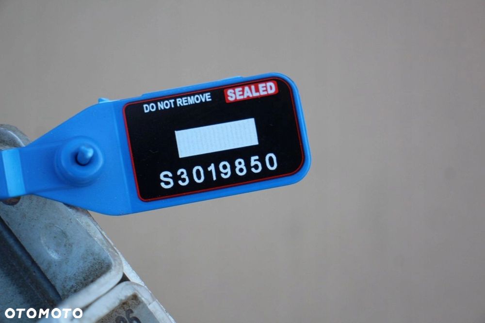 Komputer sterownik silnika BMW e32 e34 m30 3.0 730i 530i 0205000001 1722581 - 5