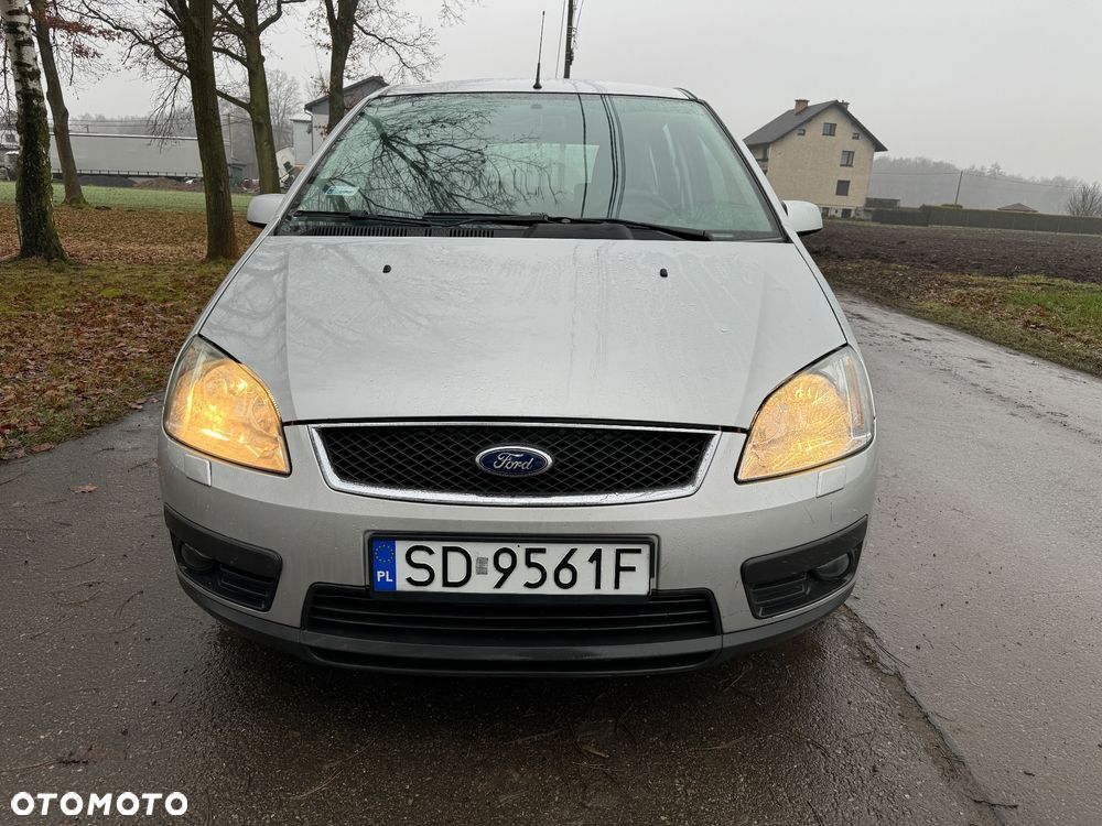 Ford Focus C-Max 1.8 TDCi Trend - 2