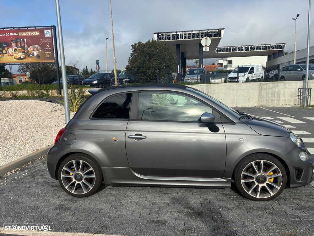 Abarth 595C 1.4 T-Jet Turismo - 25