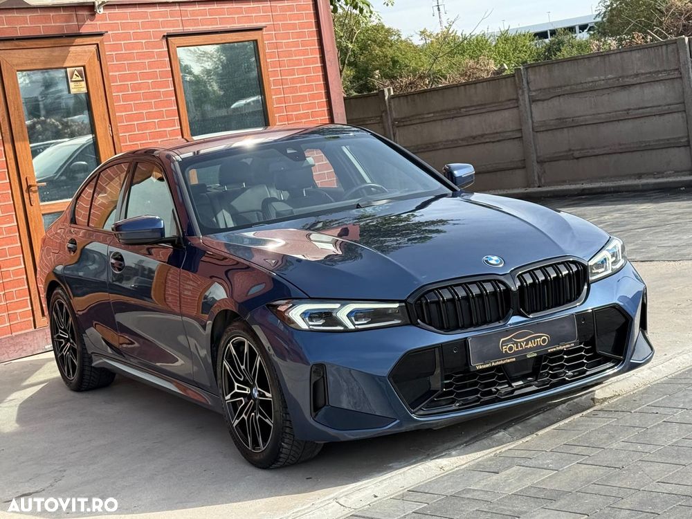 BMW Seria 3 320d Aut. M Sport - 37