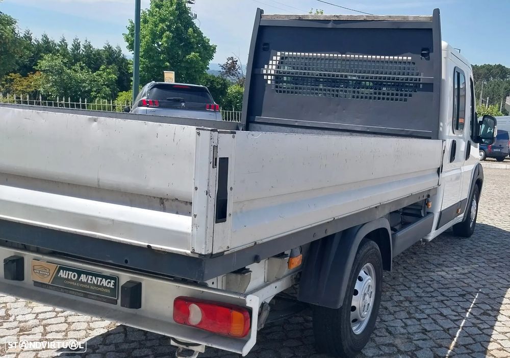 Citroën JUMPER 2.0 165cv - 9