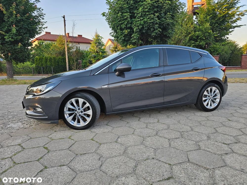 Opel Astra - 22