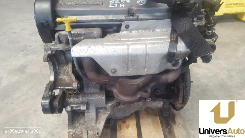 MOTOR COMPLETO FORD ESCORT VII 1995 -L1H - 3