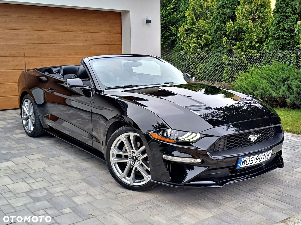 Ford Mustang 2.3 EcoBoost - 1