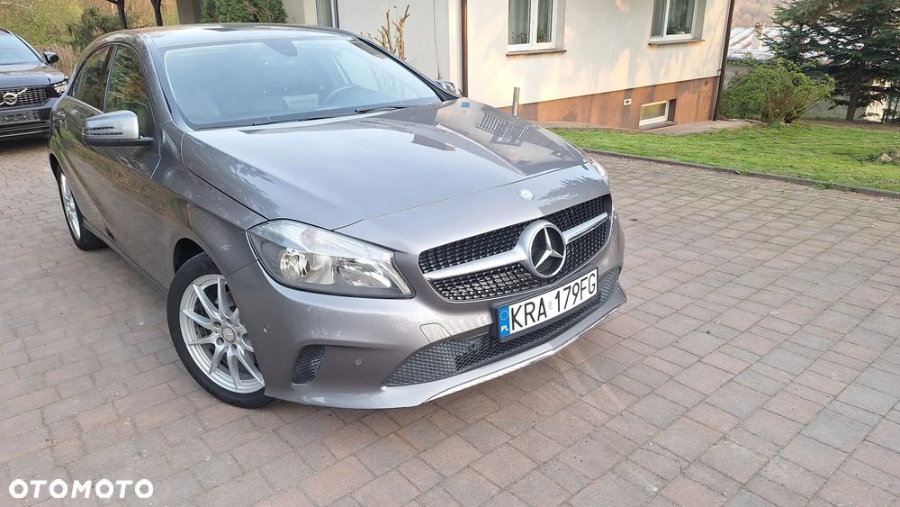 Mercedes-Benz Klasa A 180 7G-DCT Activity Edition - 1