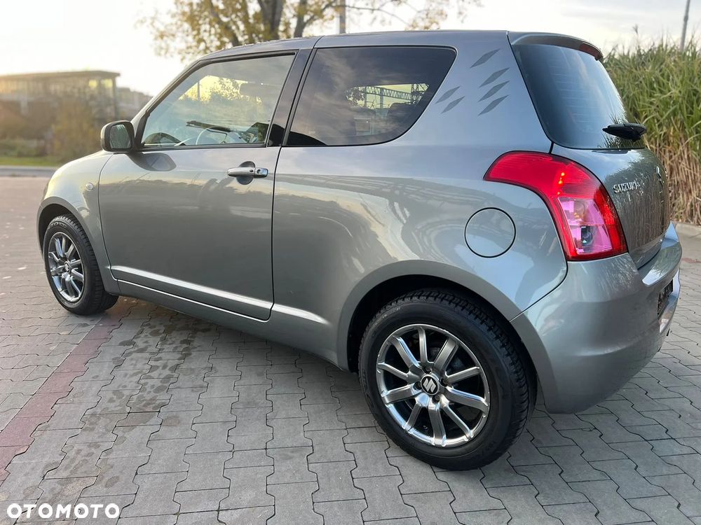 Suzuki Swift 1.3 Comfort+ - 4