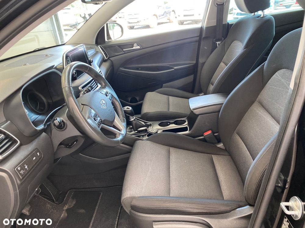 Hyundai Tucson 1.6 GDi 2WD Advantage+ - 9