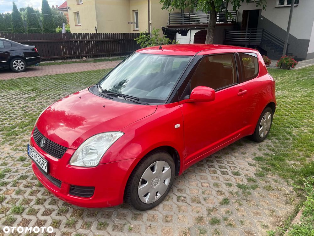 Suzuki Swift 1.3 Club - 1