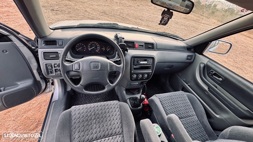 Honda CR-V 2.0 ES - 14