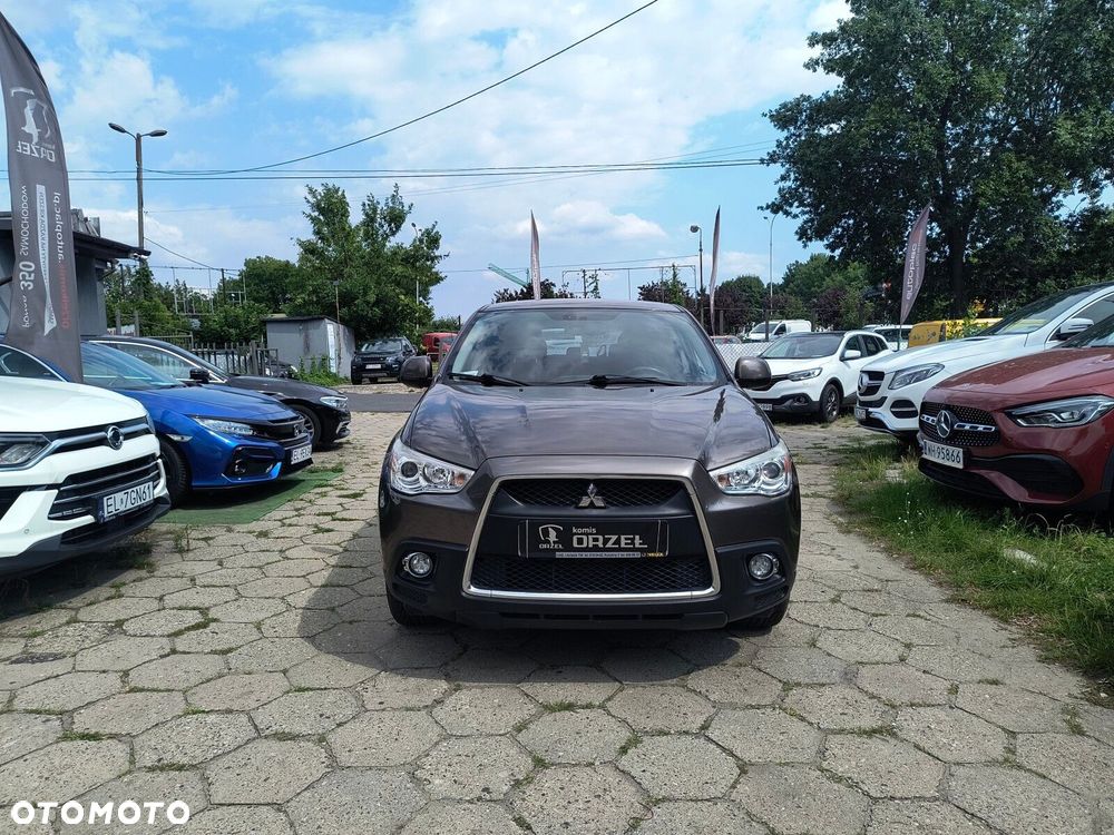 Mitsubishi ASX - 2