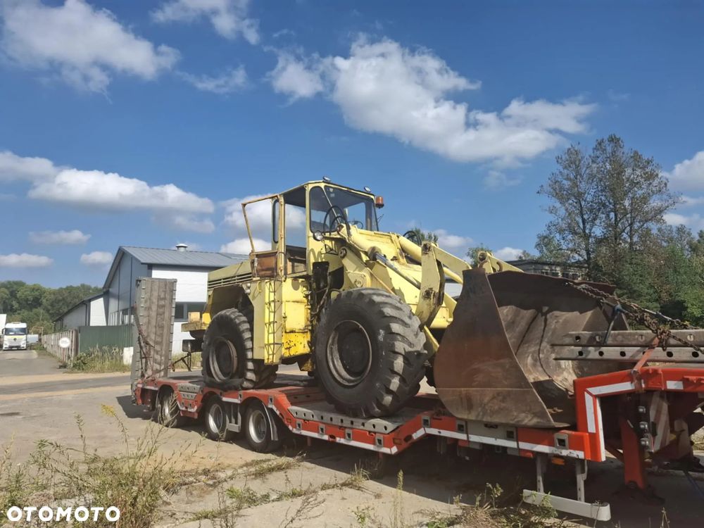 FADROMA Ł43 ŁADOWARKA - 1