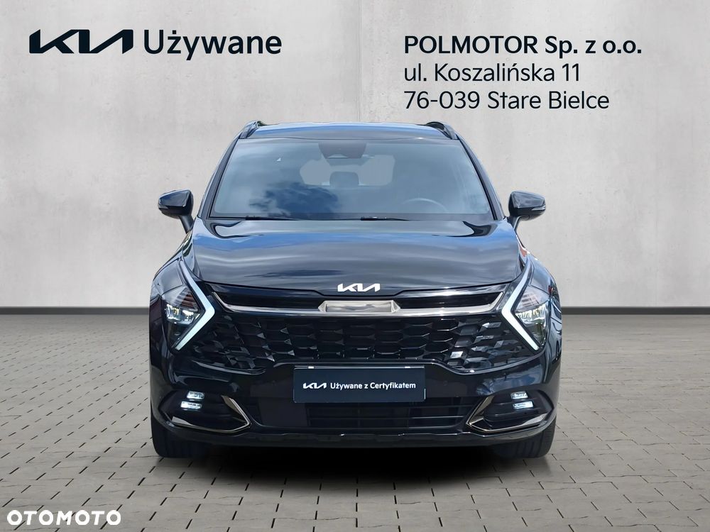 Kia Sportage 1.6 T-GDI HEV Anniversary 4WD - 8