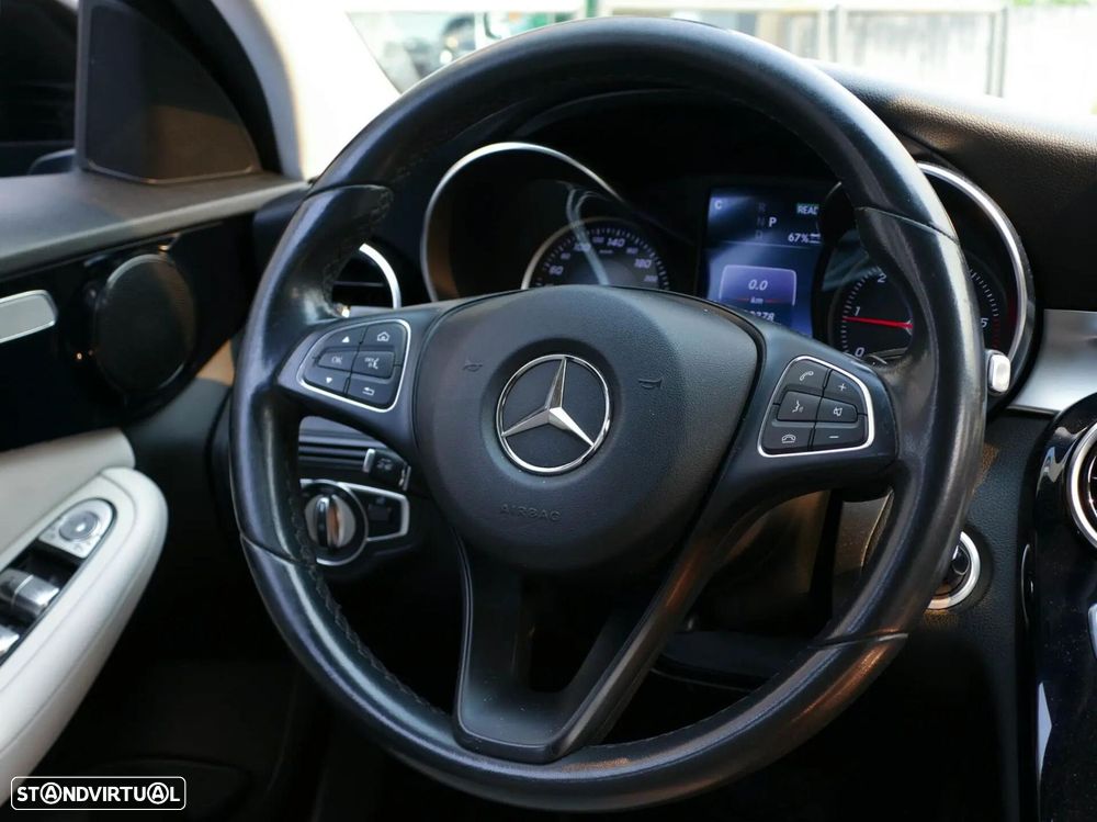 Mercedes-Benz C 300 h Avantgarde+ - 39