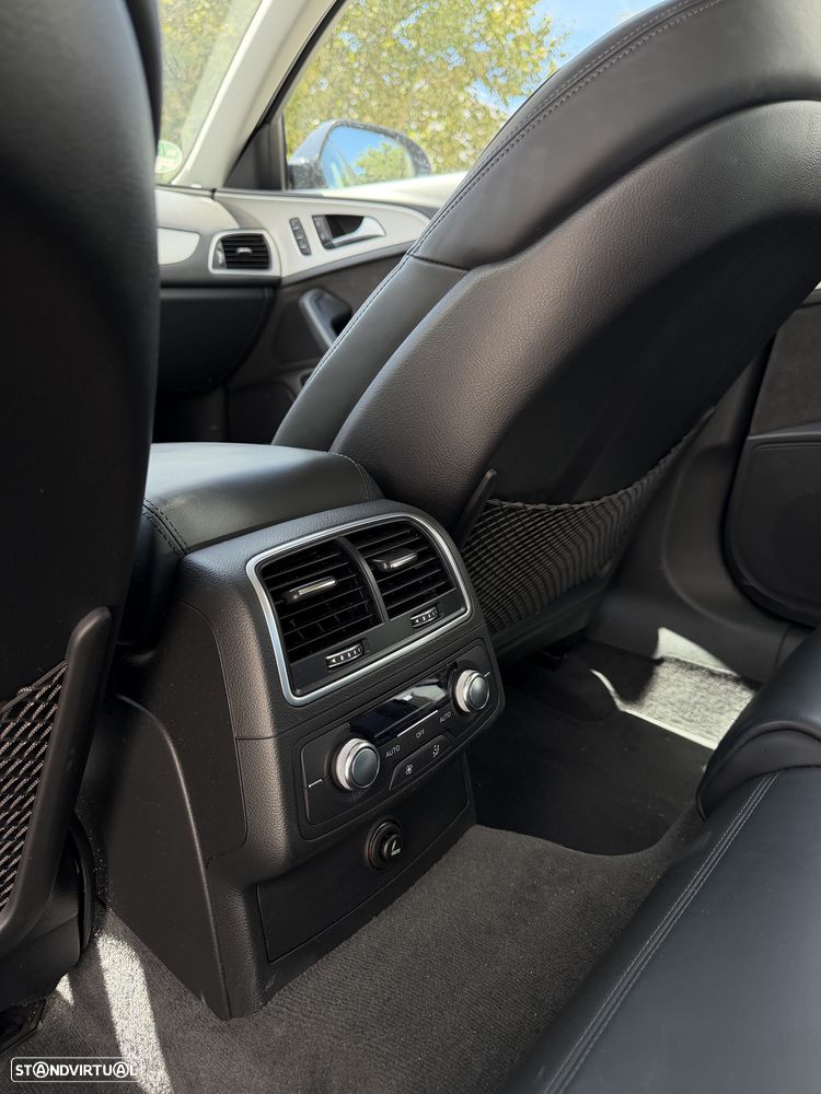 Audi A6 2.0 TDI Business Line Advance S tronic - 10