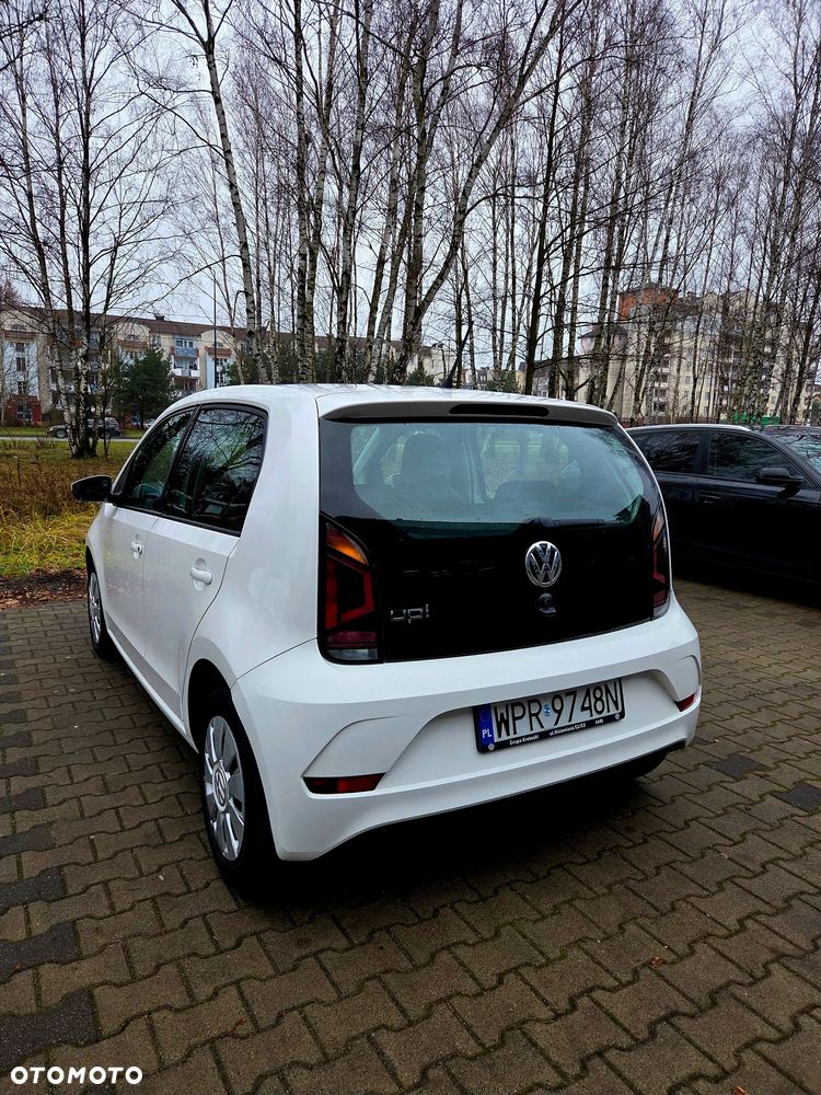 Volkswagen up! 1.0 move - 3