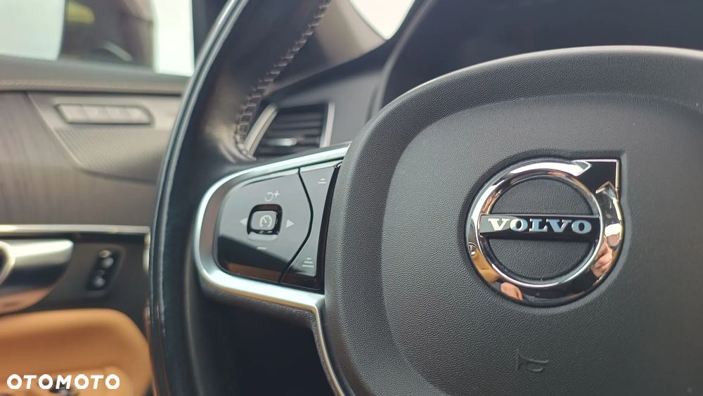 Volvo XC 90 B5 D AWD Inscription - 31