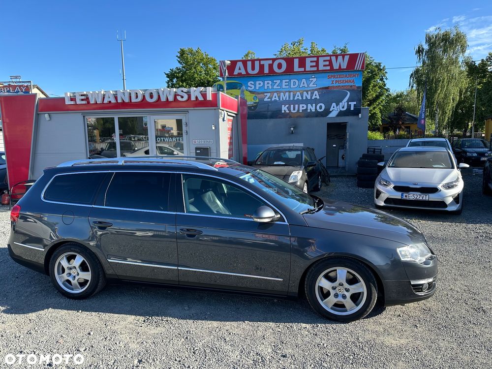 Volkswagen Passat 2.0 TDI 4Mot Highline DSG - 3