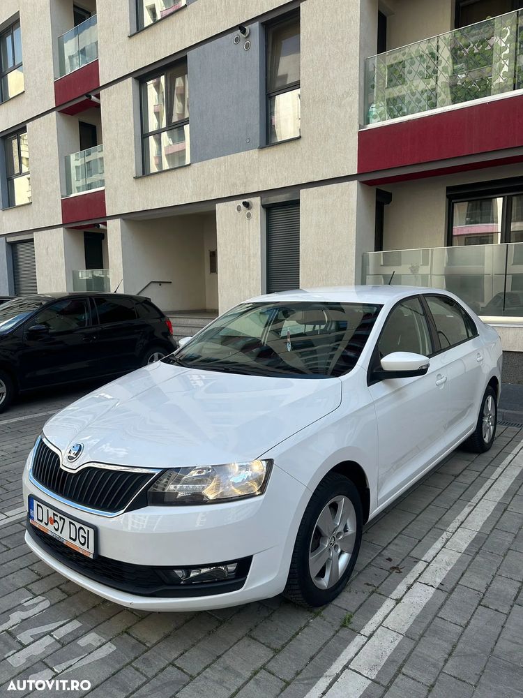 Skoda RAPID - 11